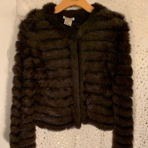 Fur jacket